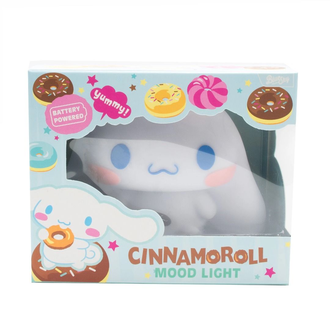 SANRIO Cinnamoroll Mood lampada