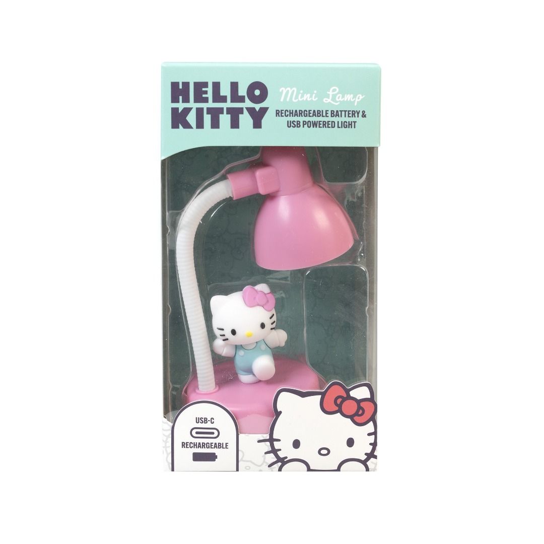 SANRIO Hello Kitty lampada ricaricabile