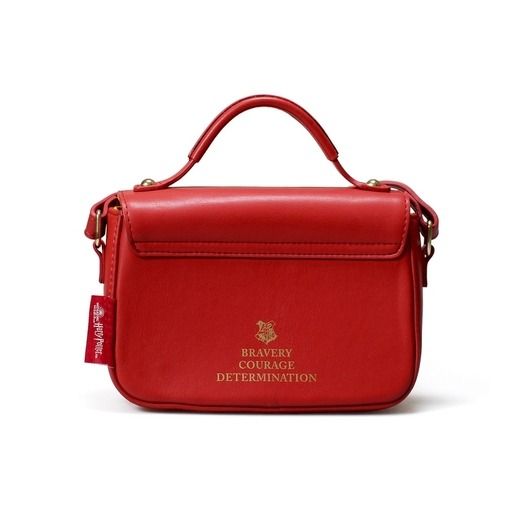 HARRY POTTER Proud Grifondoro borsa