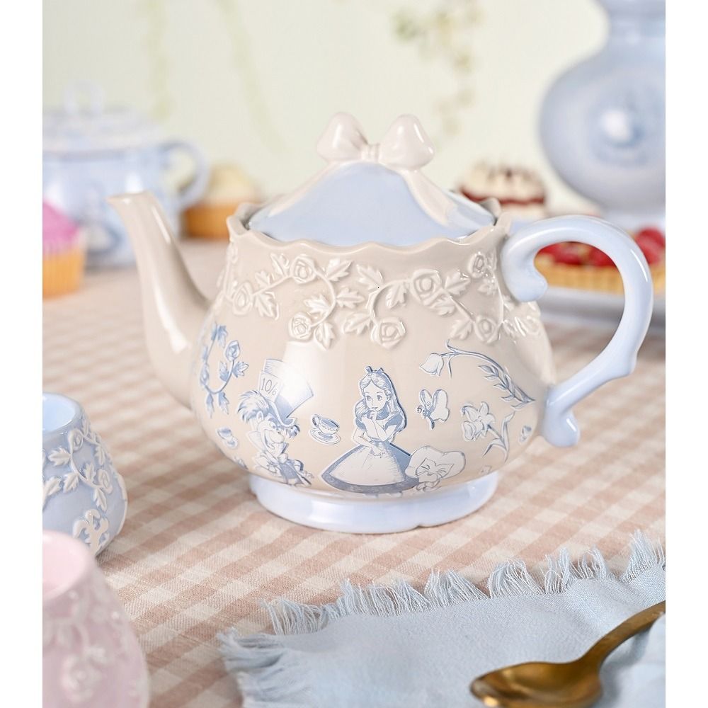 DISNEY Alice in Wonderland teiera