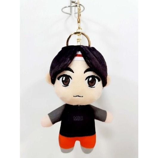 BTS Jin Tiny Tan portachiavi