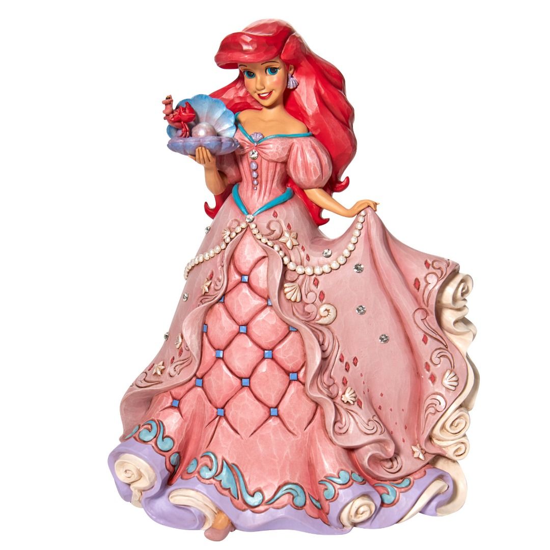 DISNEY TRADITIONS Ariel Deluxe
