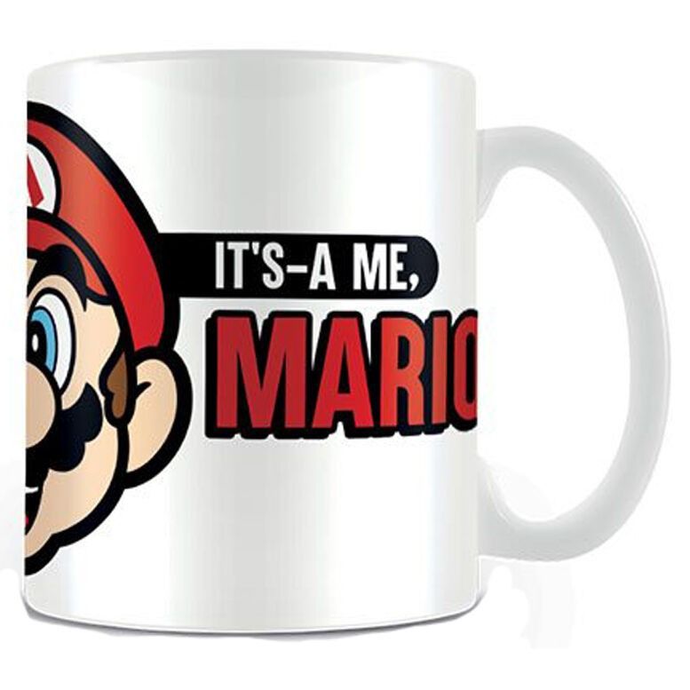 SUPER MARIO tazza