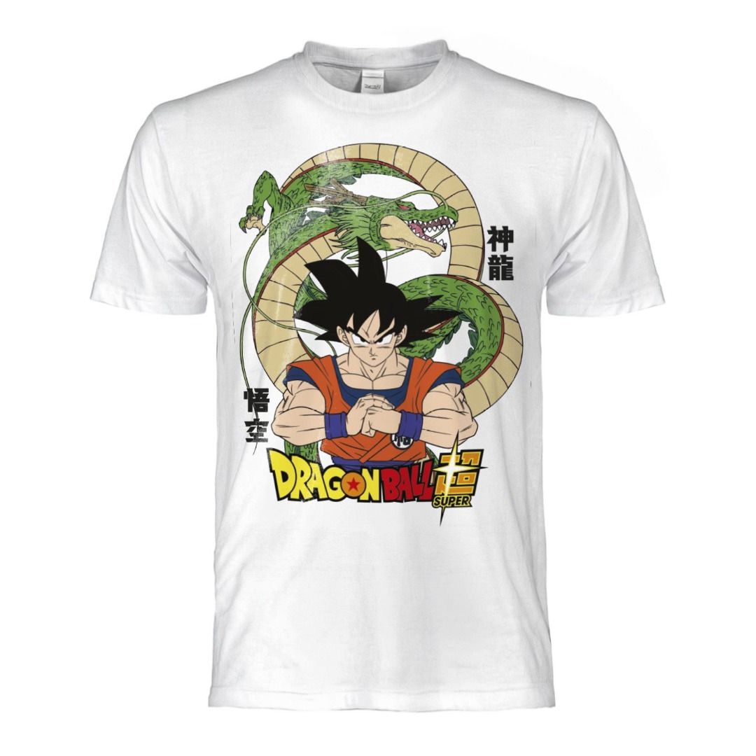 DRAGON BALL Shenron t-shirt kids