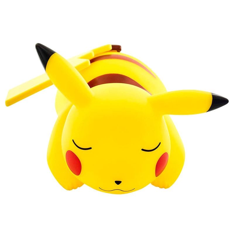 POKEMON Pikachu lampada