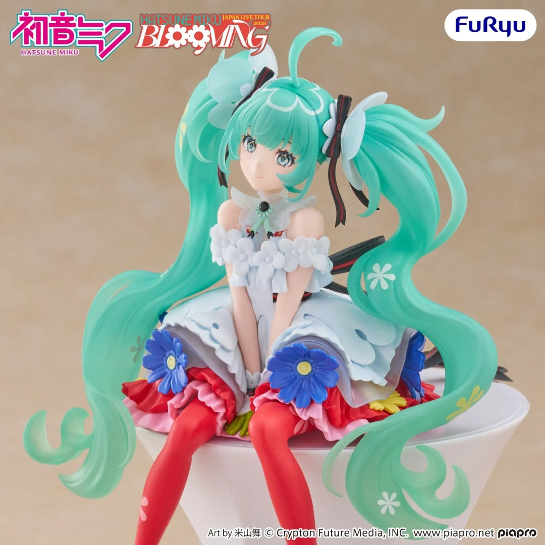 HATSUNE MIKU Hatsune Miku Japan Live Tour 2025 Noodle Stopper figure