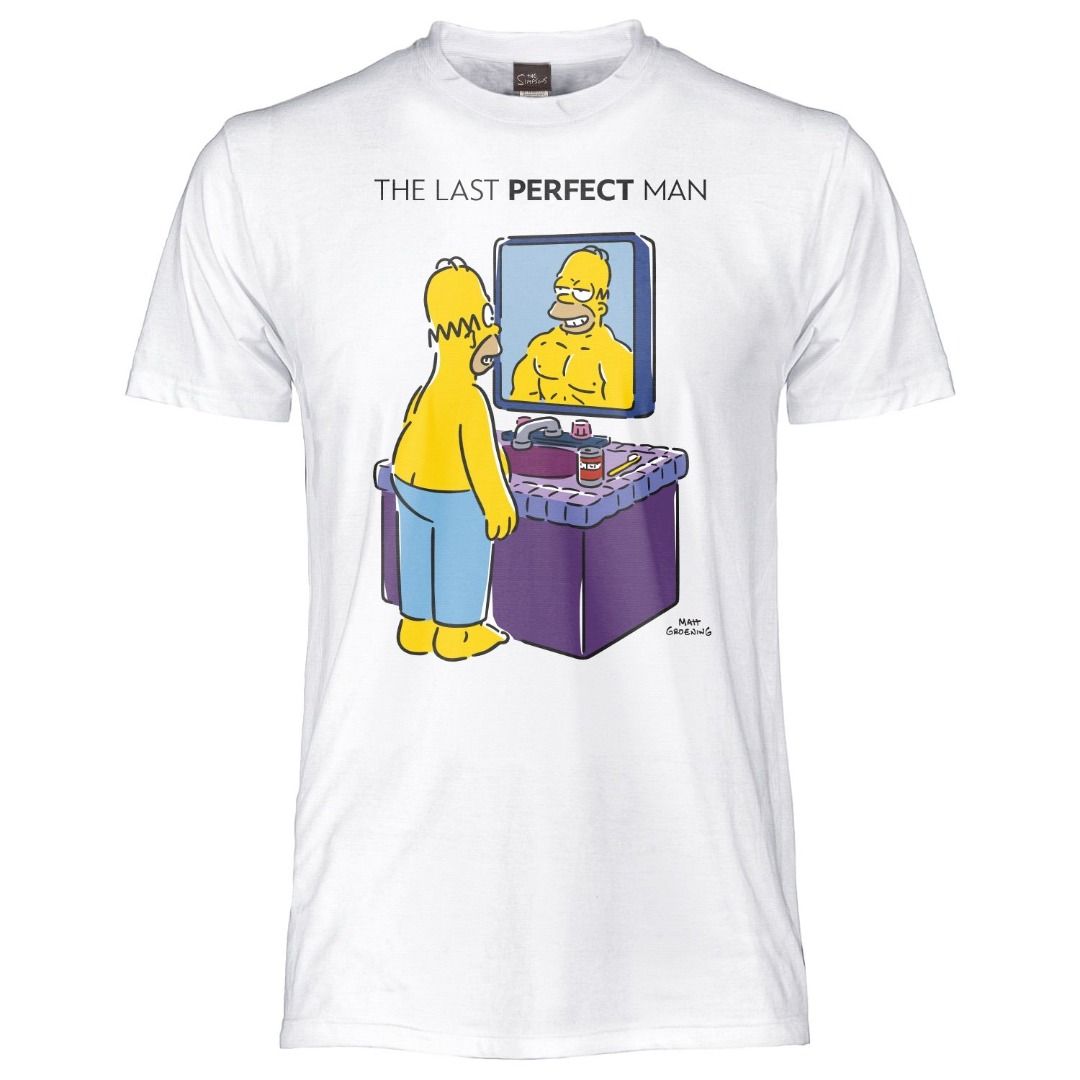 THE SIMPSONS Homer t-shirt