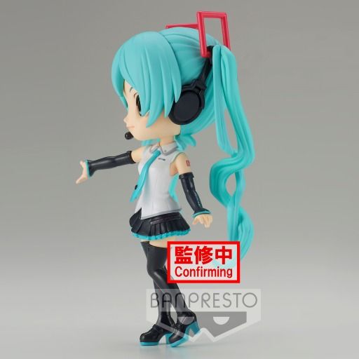 HATSUNE MIKU Qposket Figura V4X Vers. A