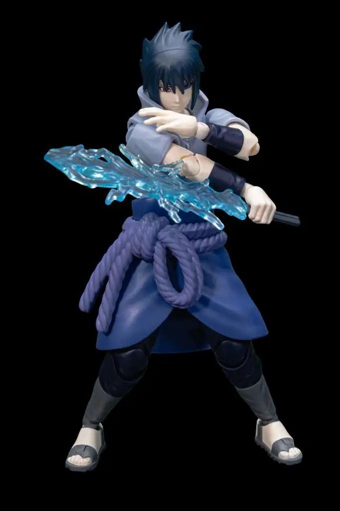 NARUTO Sasuke Uchiha Champion Class model kit