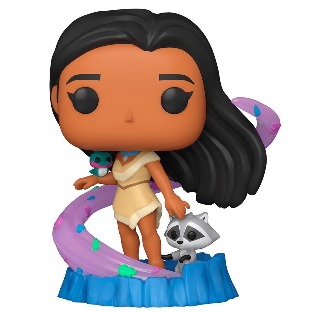 DISNEY FUNKO POP Ultimate Princess Pocahontas