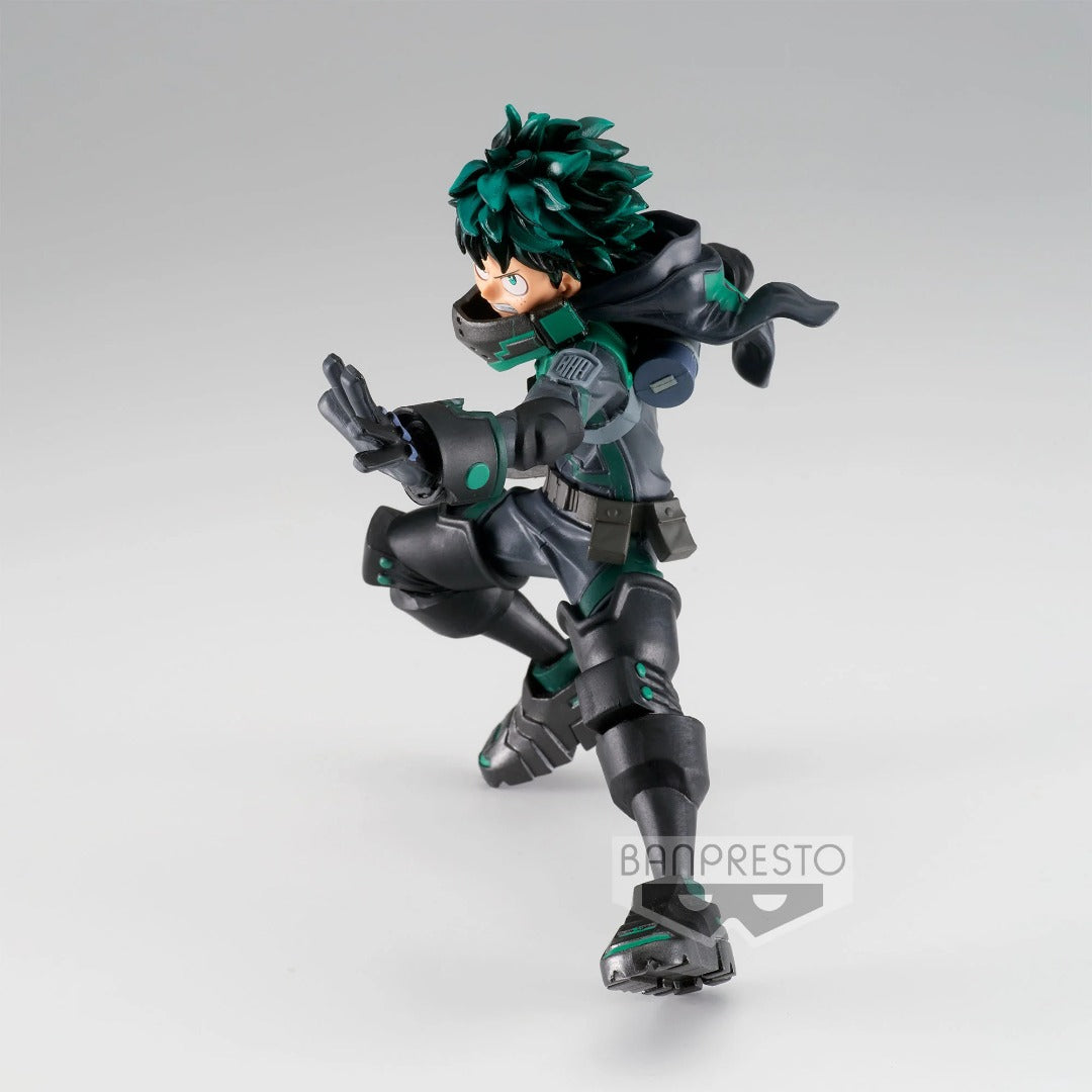 MY HERO ACADEMIA Izuku Midoriya - Amazing Heroes WHM figure