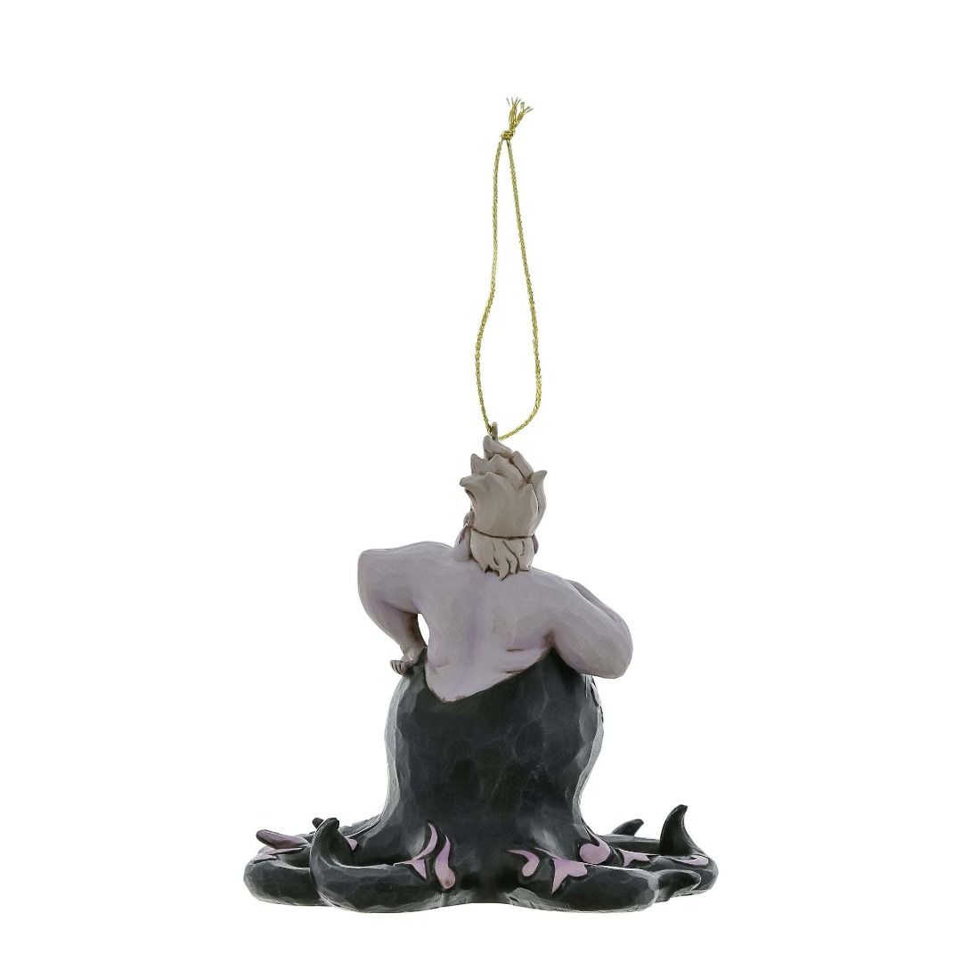 DISNEY TRADITIONS Ursula Ornamento