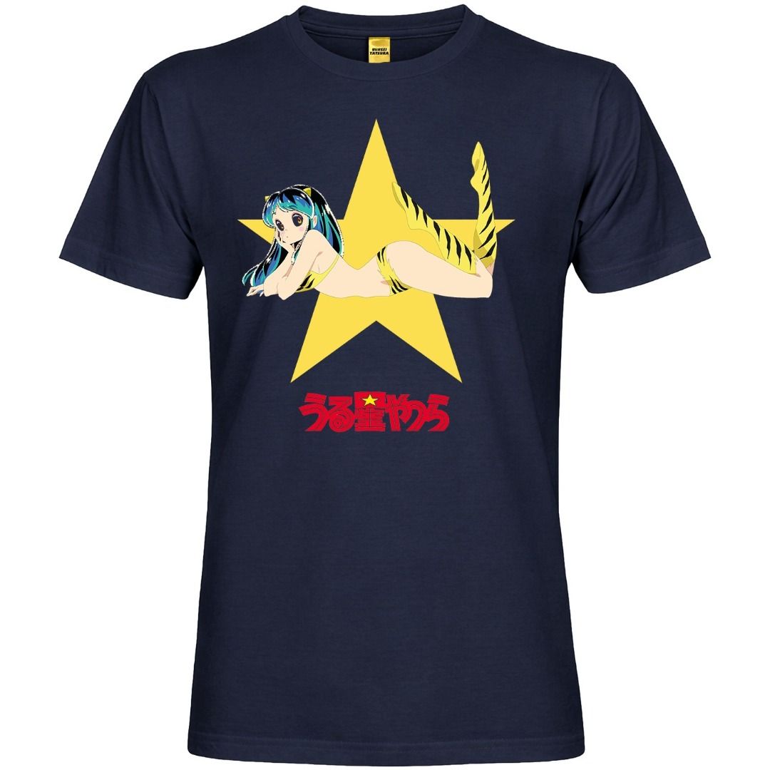 URUSEI YATSURA Lamù t-shirt
