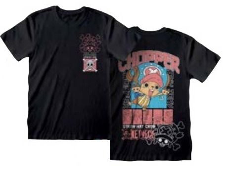 ONE PIECE Chopper t-shirt