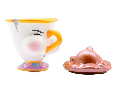 DISNEY Chicco con le bolle tazza 3D