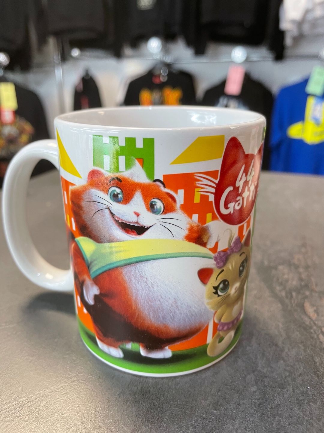 44 GATTI TAZZA MUG