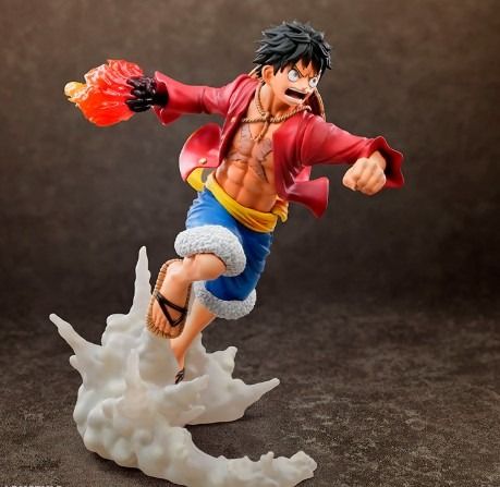 ONE PIECE Luffy figure