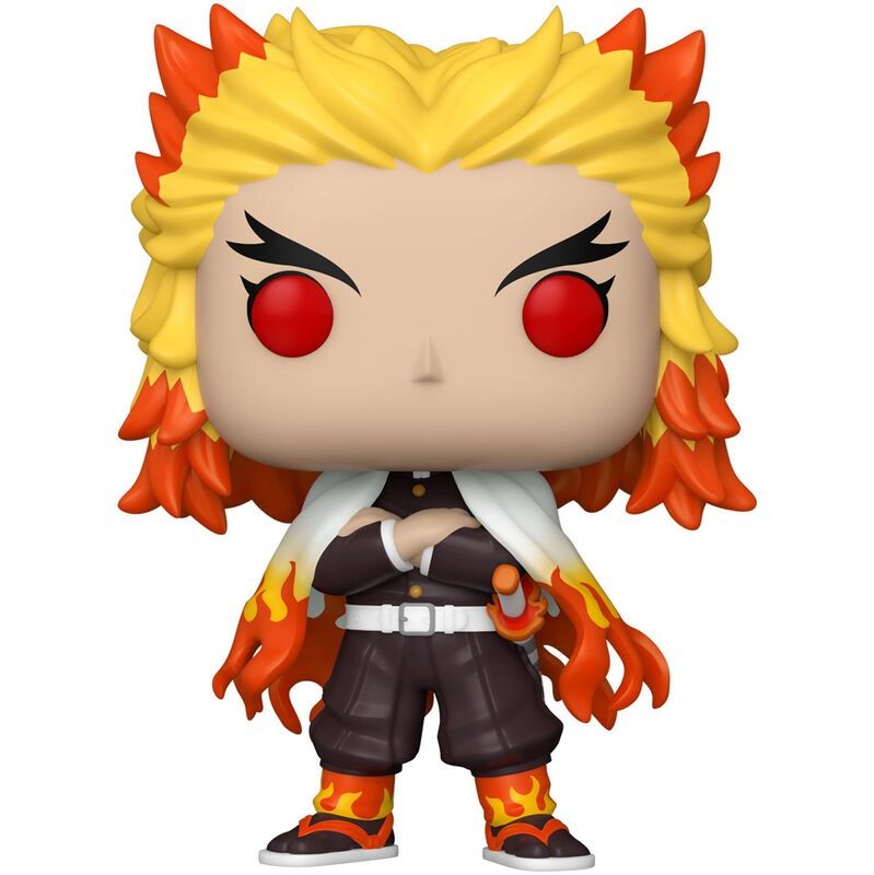DEMON SLAYER FUNKO POP Kyojuro Rengoku