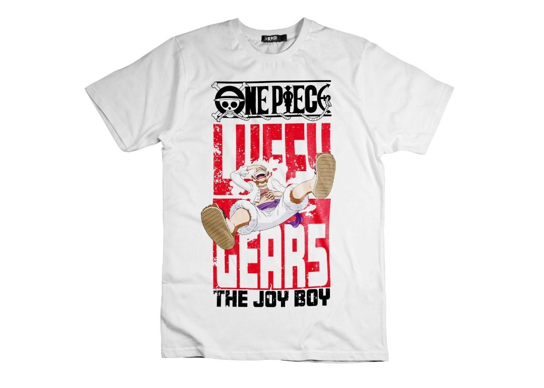 ONE PIECE Luffy Gear 5 t-shirt