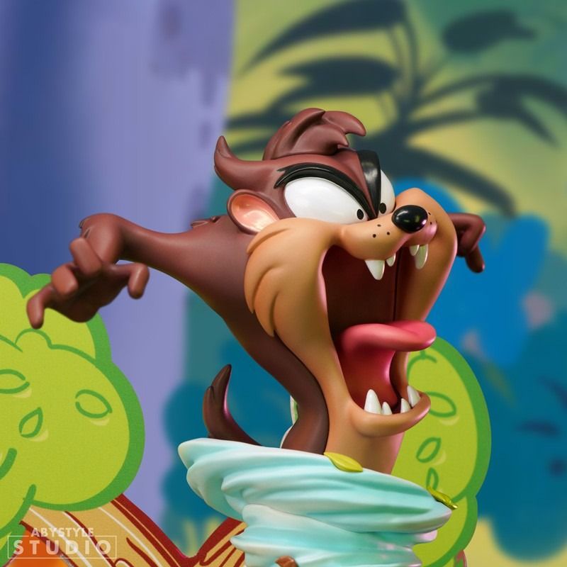 LOONEY TUNES Taz figure