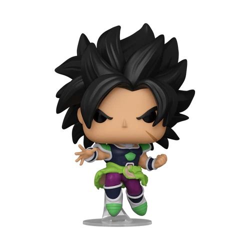 DRAGON BALL FUNKO POP Dragon Ball Super Broly Broly