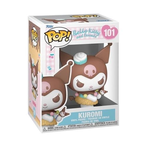 SANRIO FUNKO POP Hello Kitty and Friends Kuromi