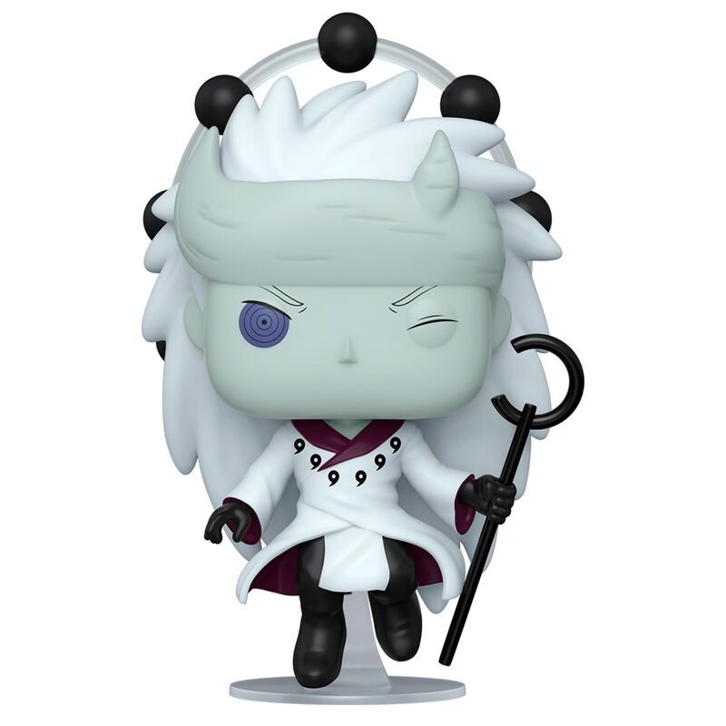 NARUTO FUNKO POP Naruto Shippuden Madara Uchiha Exclusive