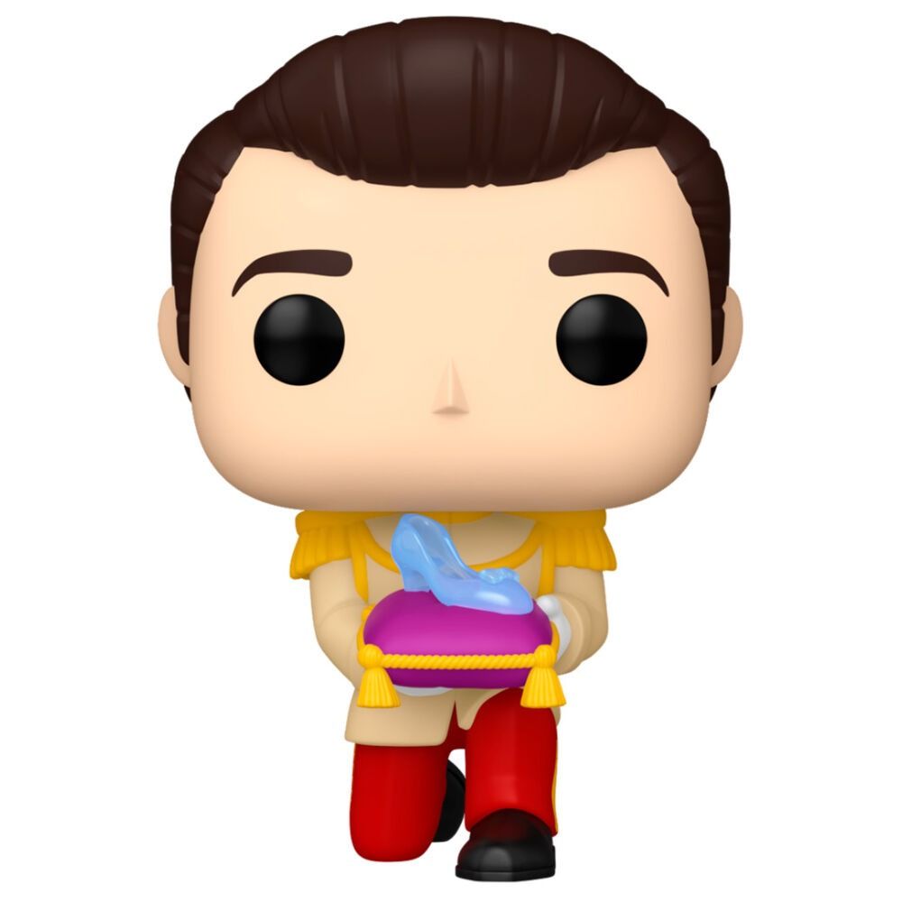 DISNEY FUNKO POP Cinderella Prince Charming