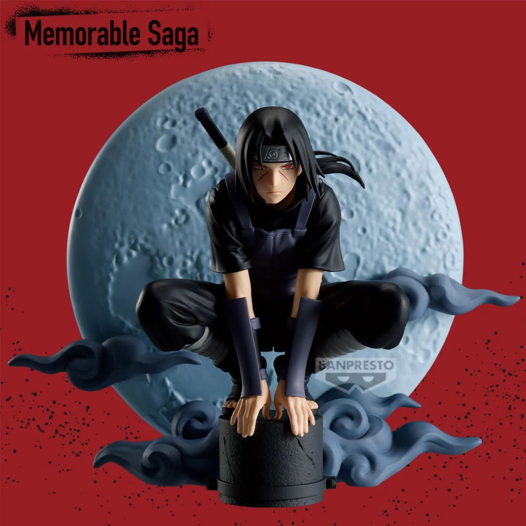 NARUTO Itachi Uchiha - Memorable Saga Special figure