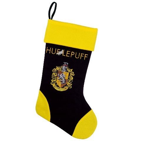 HARRY POTTER Calza epifania tassorosso
