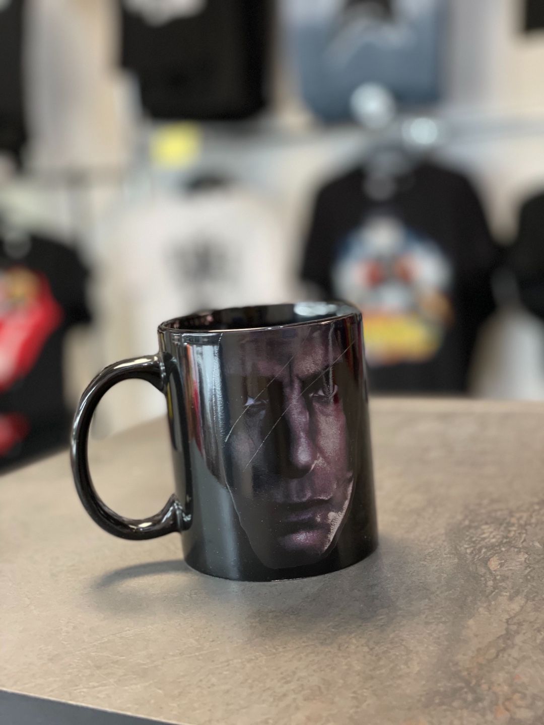 HARRY POTTER Piton tazza