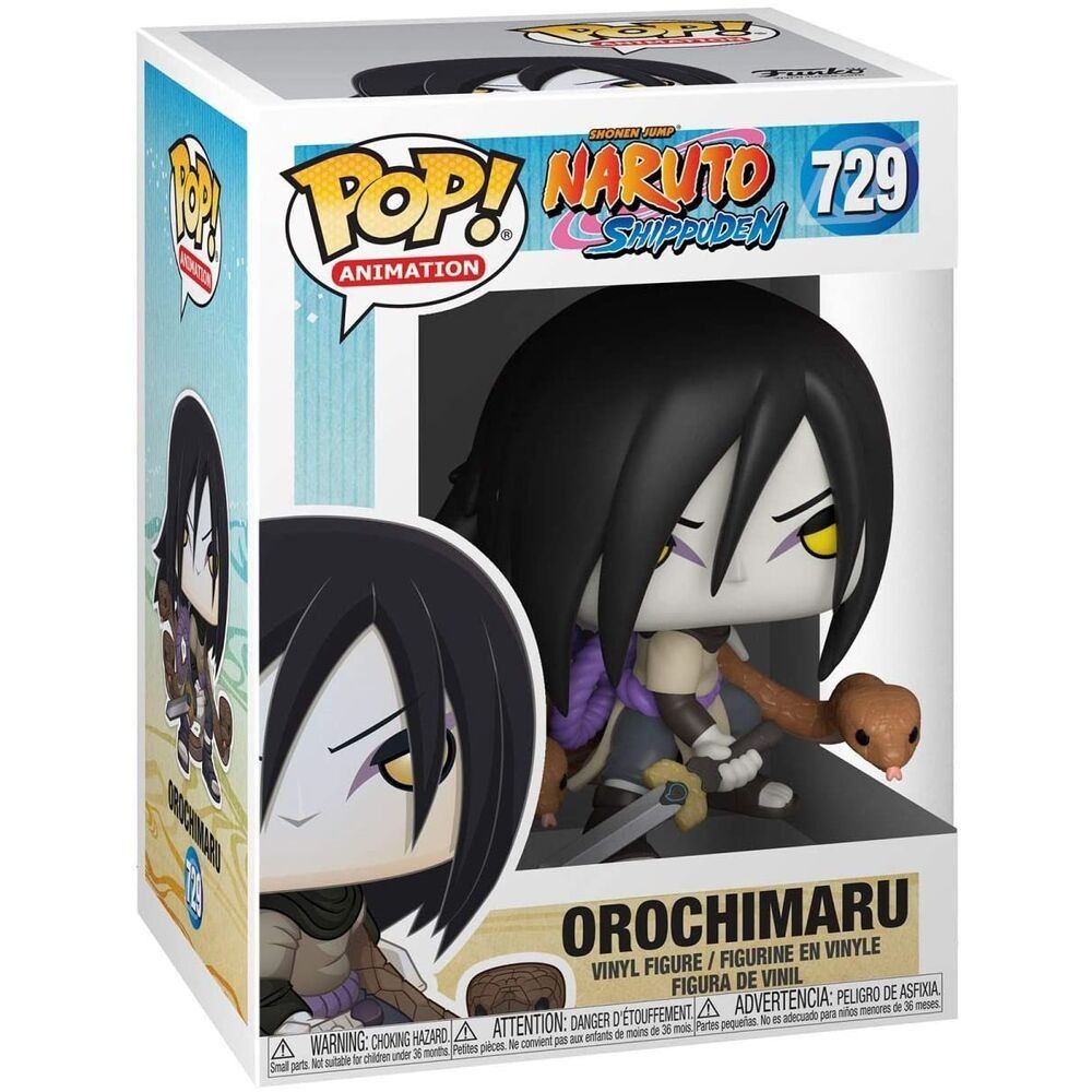 NARUTO FUNKO POP Orochimaru