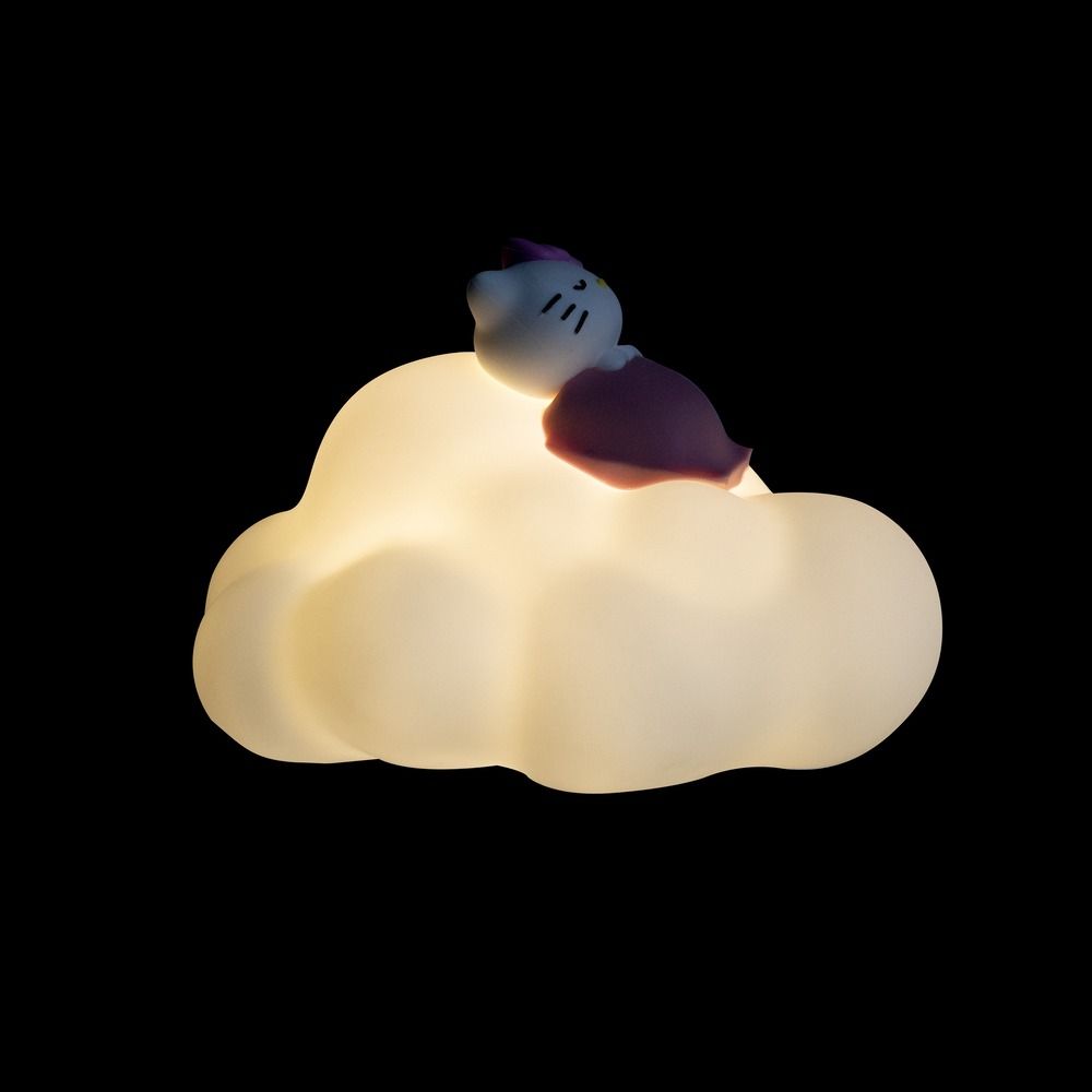 SANRIO Hello Kitty nella Nuvola lampada