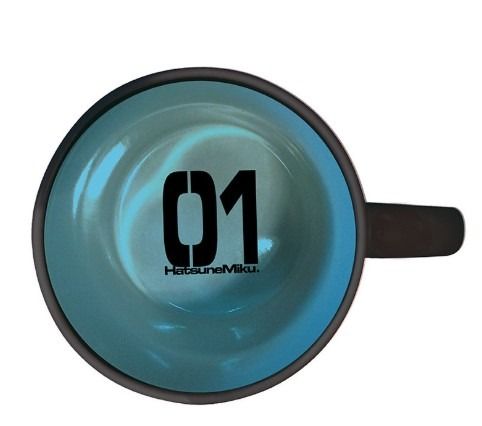 HATSUNE MIKU tazza
