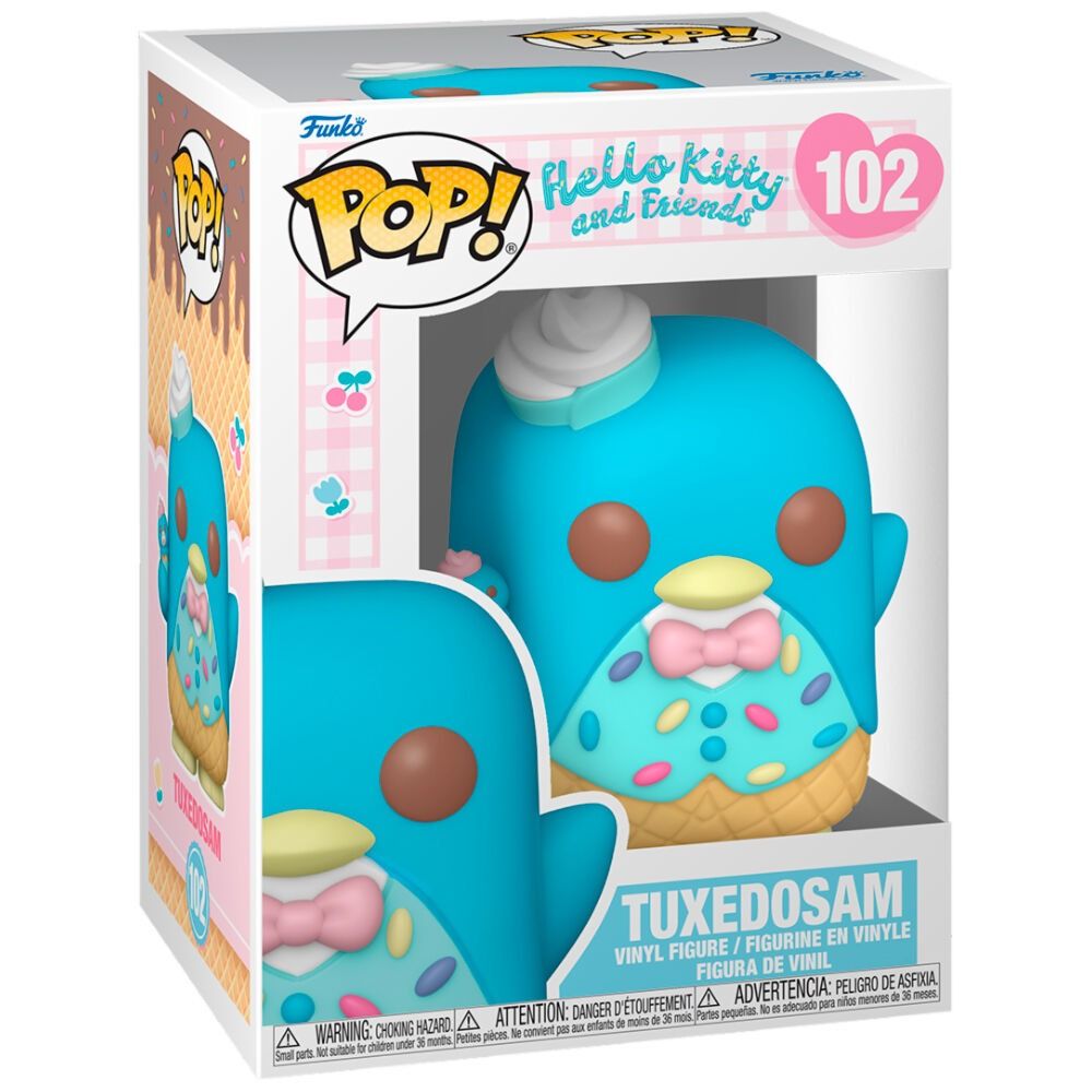 SANRIO FUNKO POP Hello Kitty and Friends TuxedoSam