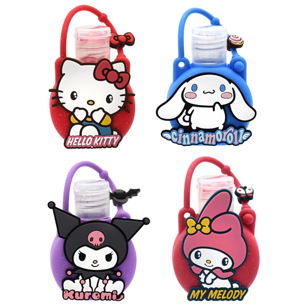 SANRIO Igienizzante mani