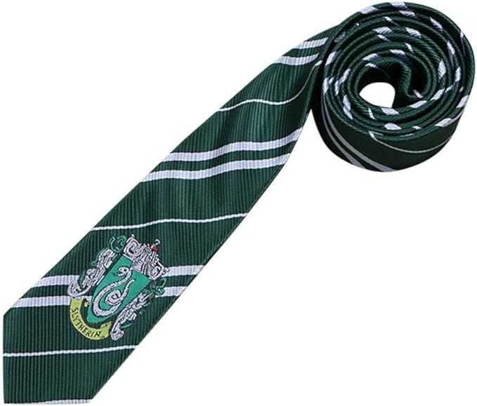 HARRY POTTER Cravatta serpeverde