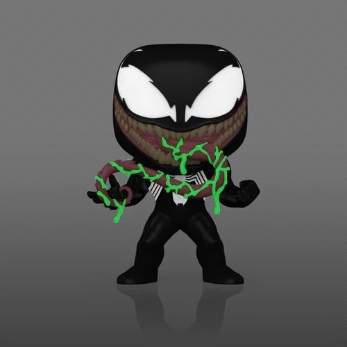 MARVEL FUNKO POP Venom with Ooze