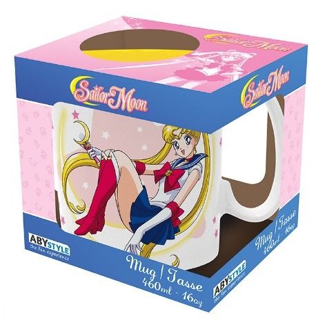 SAILOR MOON maxi tazza
