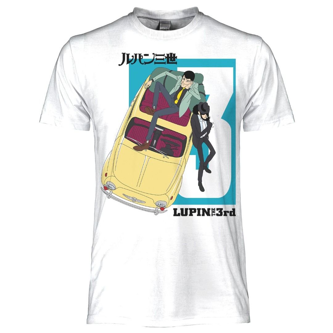 LUPIN t-shirt