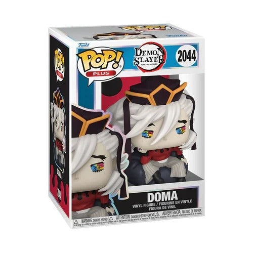 DEMON SLAYER FUNKO POP Doma