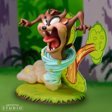 LOONEY TUNES Taz figure