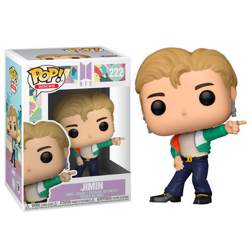 BTS FUNKO POP Dynamite Jimin