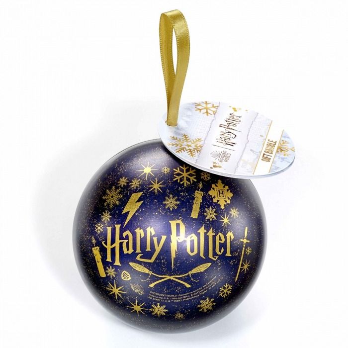 HARRY POTTER Corvonero pallina con collana