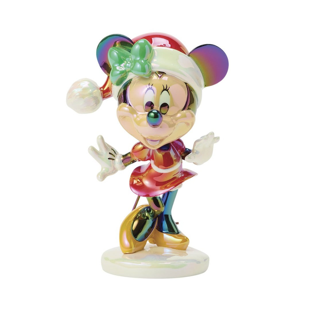 DISNEY DEPARTMENT 56 Minnie Natale