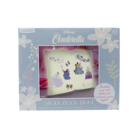 DISNEY Cenerentola lampada