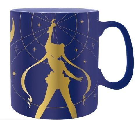 SAILOR MOON Golden Sailor Moon tazza