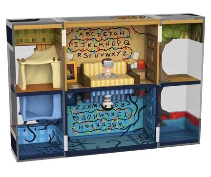 STRANGER THINGS Bitty Boxes Byers House