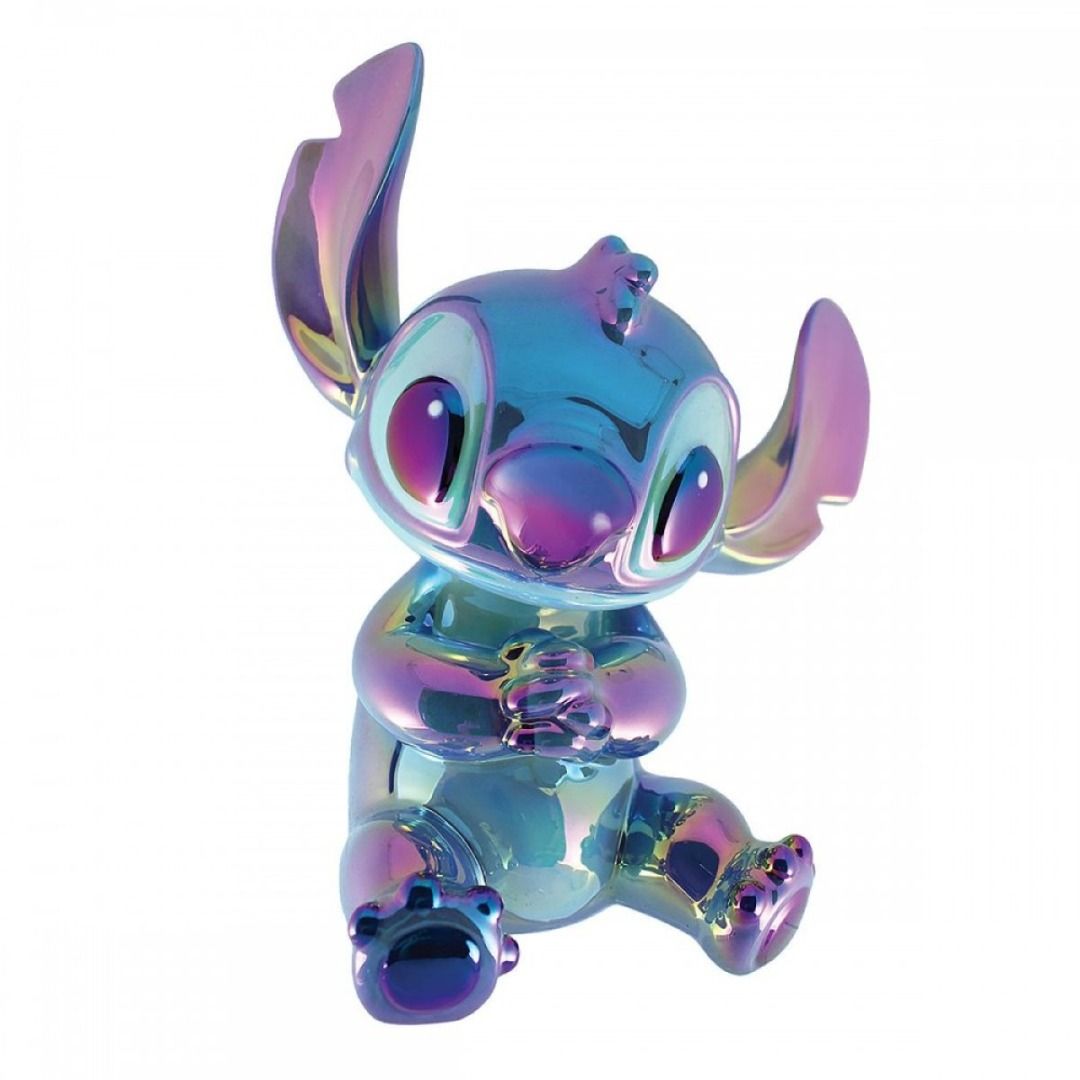 DISNEY SHOWCASE Stitch salvadanaio in ceramica