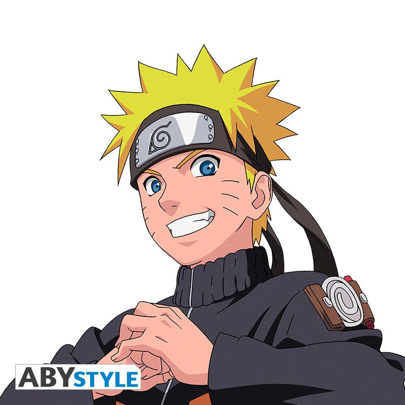 NARUTO Konoha fascia